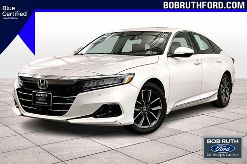 2022 Honda Accord EX-L