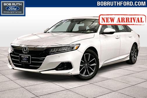 2022 Honda Accord EX-L