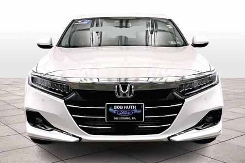 2022 Honda Accord EX-L