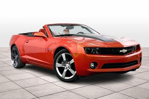 2011 Chevrolet Camaro 2LT