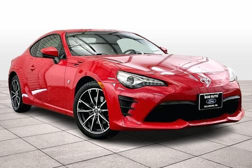 2017 Toyota 86 Base