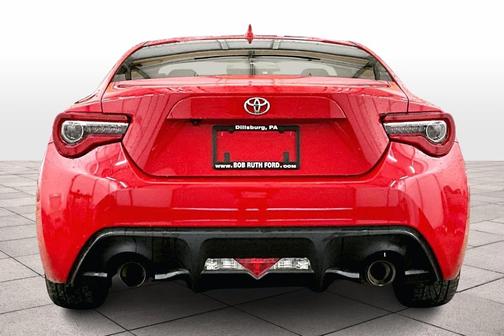 2017 Toyota 86 Base