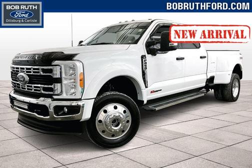 2023 Ford F-450 XLT