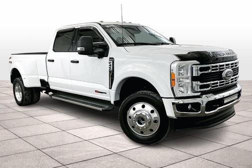 2023 Ford F-450 XLT