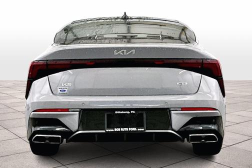 2025 Kia K5 GT