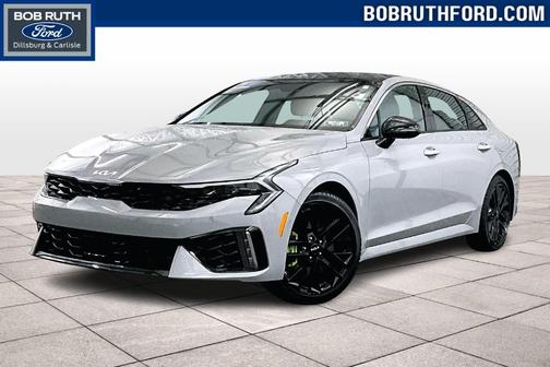 2025 Kia K5 GT