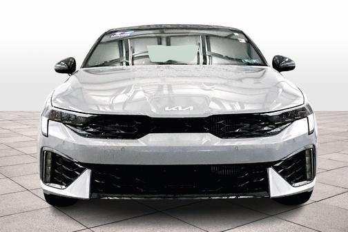 2025 Kia K5 GT