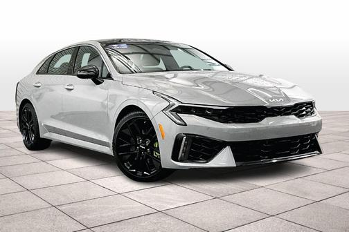 2025 Kia K5 GT