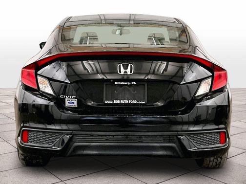 2017 Honda Civic LX-P