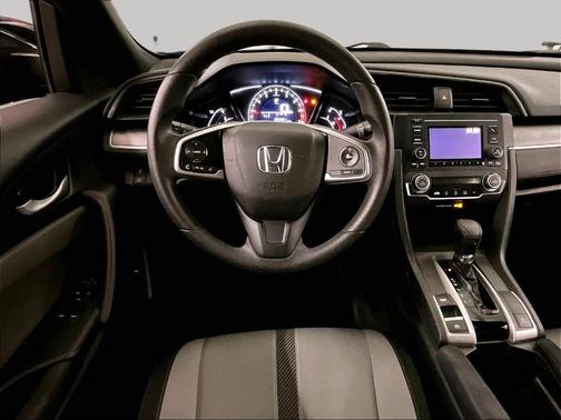 2017 Honda Civic LX-P