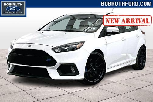 2017 Ford Focus RS Base