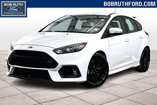 2017 Ford Focus RS Base