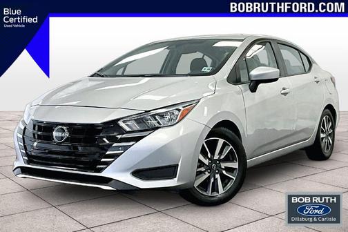 2023 Nissan Versa 1.6 SV