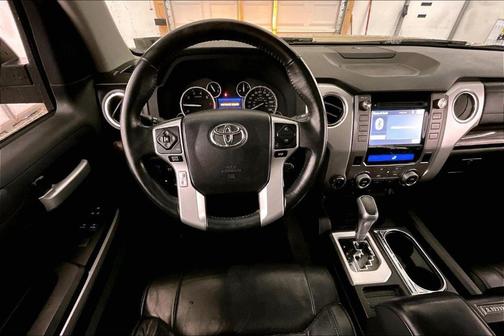 2017 Toyota Tundra Limited