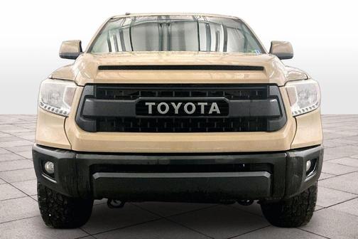 2017 Toyota Tundra Limited