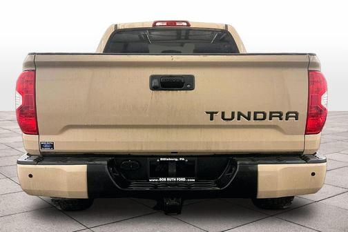 2017 Toyota Tundra Limited