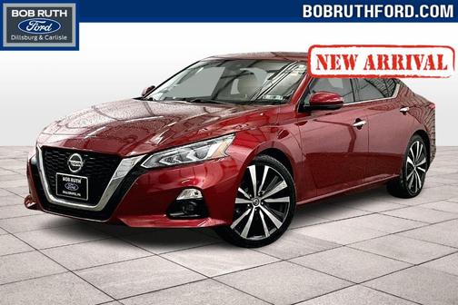 2019 Nissan Altima 2.5 Platinum