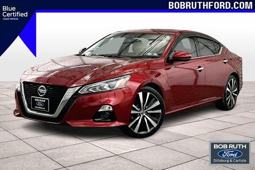 2019 Nissan Altima 2.5 Platinum