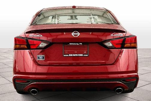 2019 Nissan Altima 2.5 Platinum