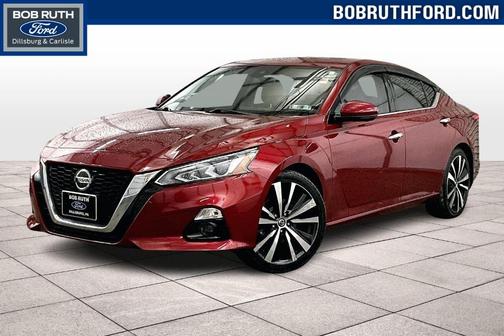 2019 Nissan Altima 2.5 Platinum