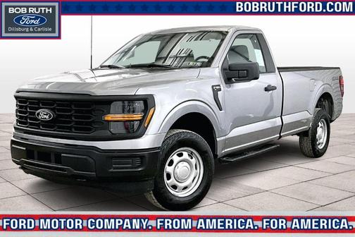 2025 Ford F-150 XL