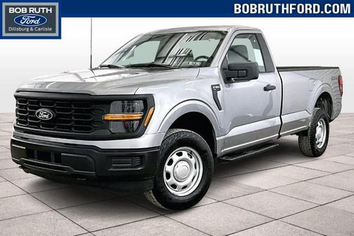 2025 Ford F-150 XL