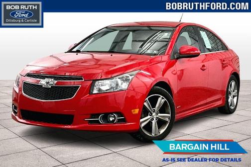 2014 Chevrolet Cruze 2LT