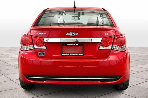 2014 Chevrolet Cruze 2LT