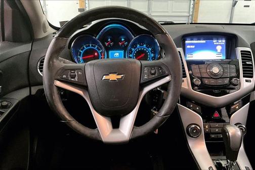 2014 Chevrolet Cruze 2LT