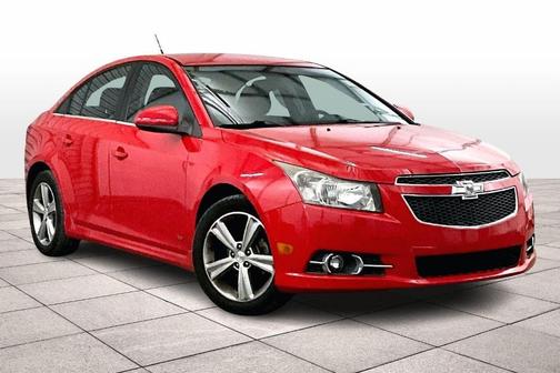 2014 Chevrolet Cruze 2LT