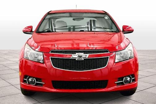 2014 Chevrolet Cruze 2LT