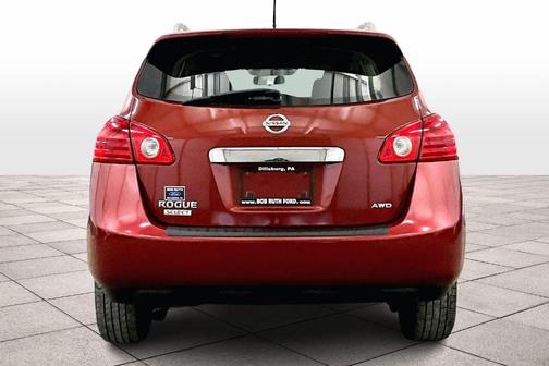 2014 Nissan Rogue Select S