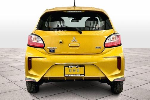 2021 Mitsubishi Mirage ES