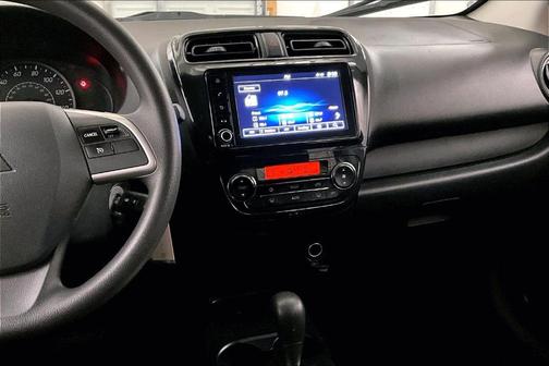 2021 Mitsubishi Mirage ES