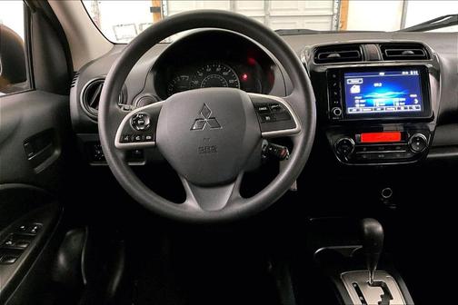 2021 Mitsubishi Mirage ES