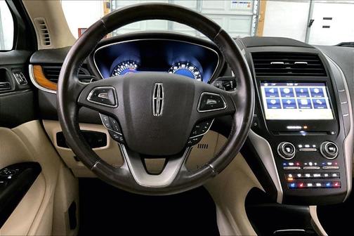 2016 Lincoln MKC Reserve