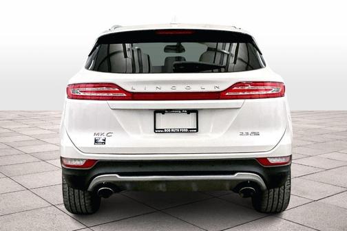 2016 Lincoln MKC Reserve