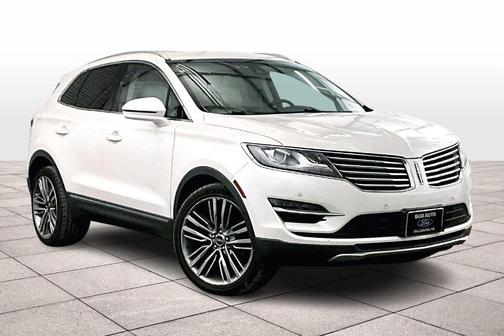 2016 Lincoln MKC Reserve