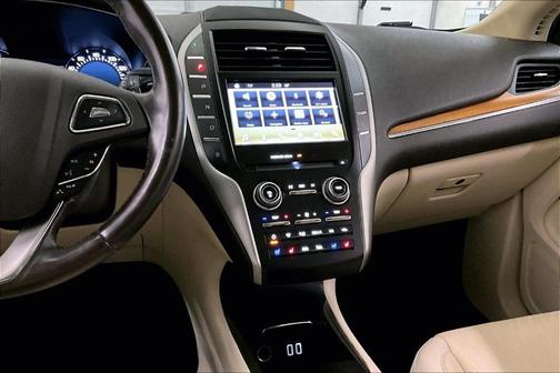 2016 Lincoln MKC Reserve