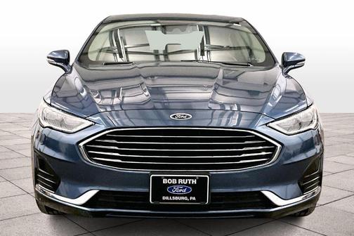 2019 Ford Fusion Hybrid SEL
