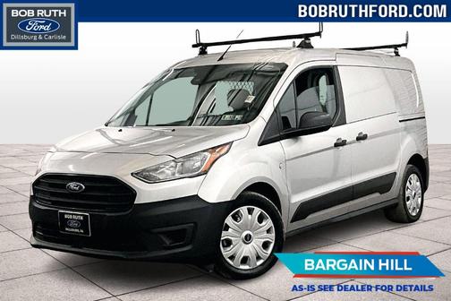 2019 Ford Transit Connect XL