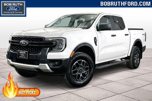 2024 Ford Ranger XLT