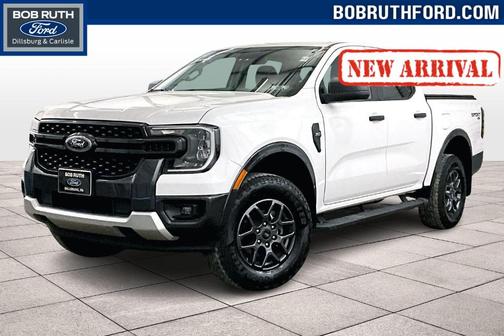 2024 Ford Ranger XLT