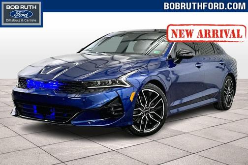 2023 Kia K5 GT