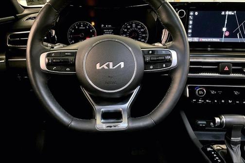 2023 Kia K5 GT
