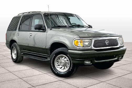 2000 Mercury Mountaineer Base