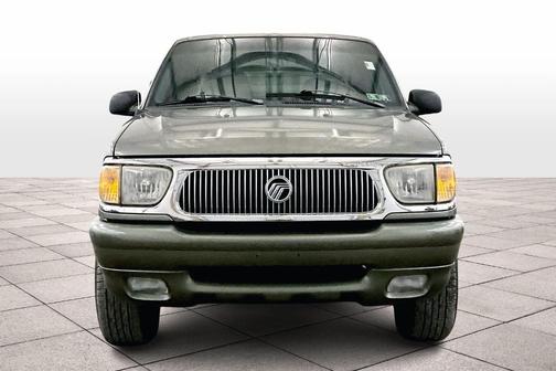2000 Mercury Mountaineer 