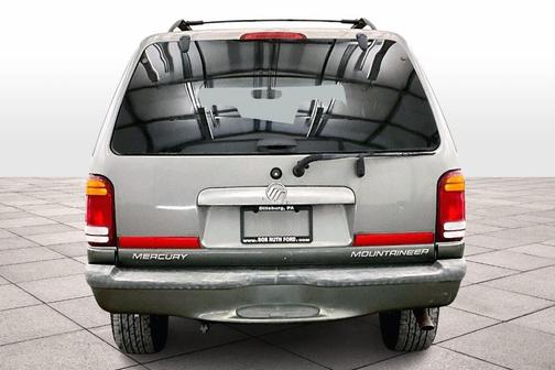 2000 Mercury Mountaineer 