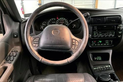 2000 Mercury Mountaineer 
