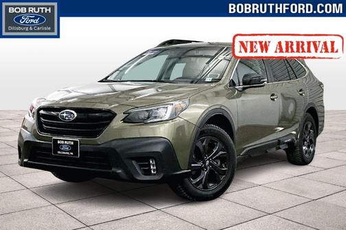 2021 Subaru Outback Onyx Edition XT